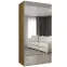 Skriňa Marbella III 100 artisan kašmír