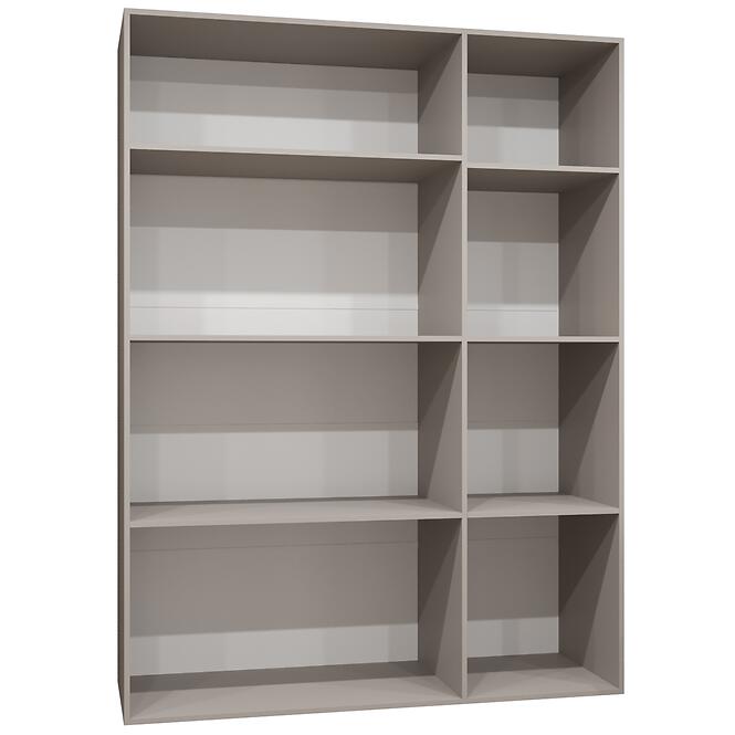 Skriňa Marbella III 150 kašmír/zlatá