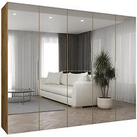 Skriňa Marbella III 250 artisan kašmír