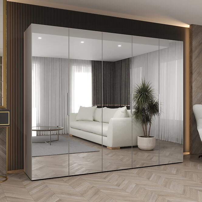Skriňa Marbella III 250 kašmír/kašmír,3