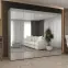 Skriňa Marbella III 250 kašmír/zlatá,9