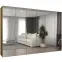 Skriňa Marbella III 300 artisan kašmír