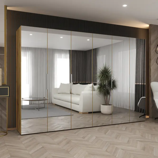 Skriňa Marbella III 300 artisan kašmír