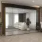 Skriňa Marbella III 300 artisan kašmír,5