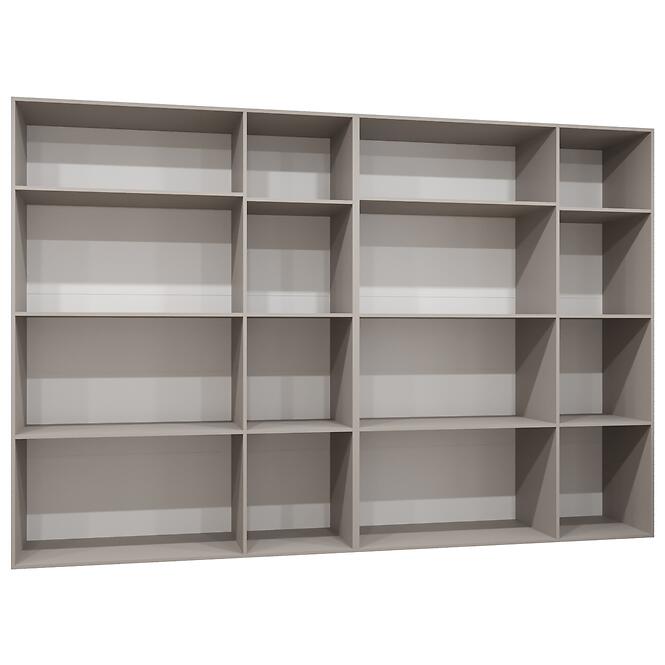 Skriňa Marbella III 300 kašmír/kašmír,5