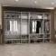 Skriňa Marbella III 300 kašmír/zlatá,15