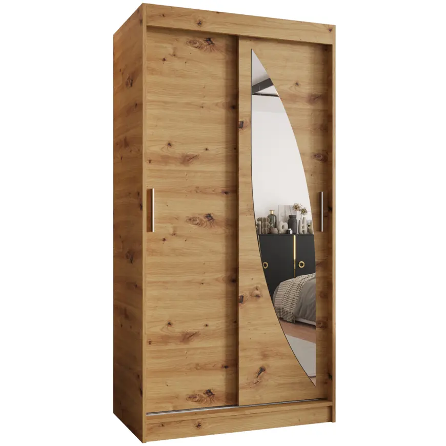 Skriňa Milo 100 artisan