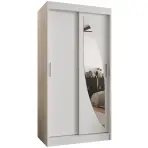 Skriňa Milo 100 biela