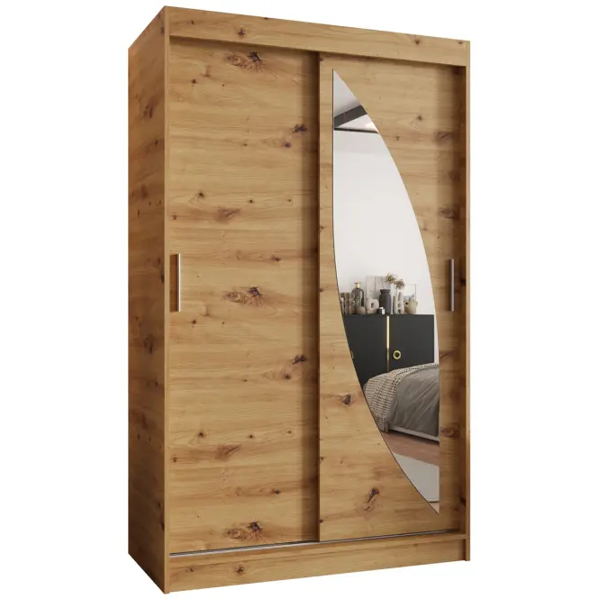 Skriňa Milo 120 artisan