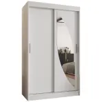 Skriňa Milo 120 biela