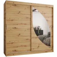 Skriňa Milo 200 artisan