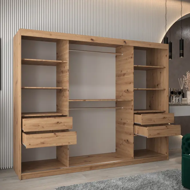 Skriňa Milo 250 artisan