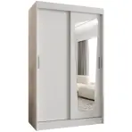 Skriňa Moka 120 biela