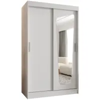 Skriňa Moka 120 biela