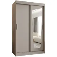 Skriňa Moka 120 kašmír