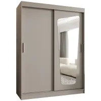 Skriňa Moka 150 kašmír