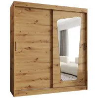 Skriňa Moka 180 artisan