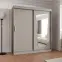 Skriňa Moka 180 kašmír,3