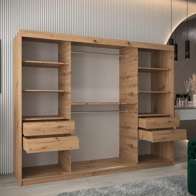 Skriňa Moka 250 artisan