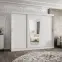 Skriňa Moka 250 biela,3