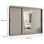 Skriňa Moka 250 kašmír,2