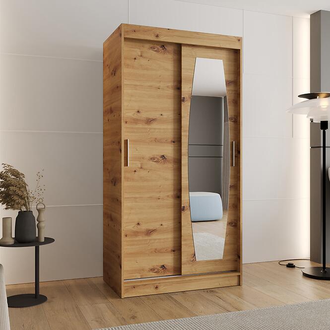 Skriňa Rossa 100 artisan,3
