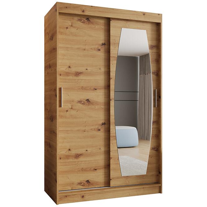 Skriňa Rossa 120 artisan