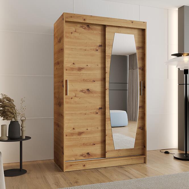 Skriňa Rossa 120 artisan