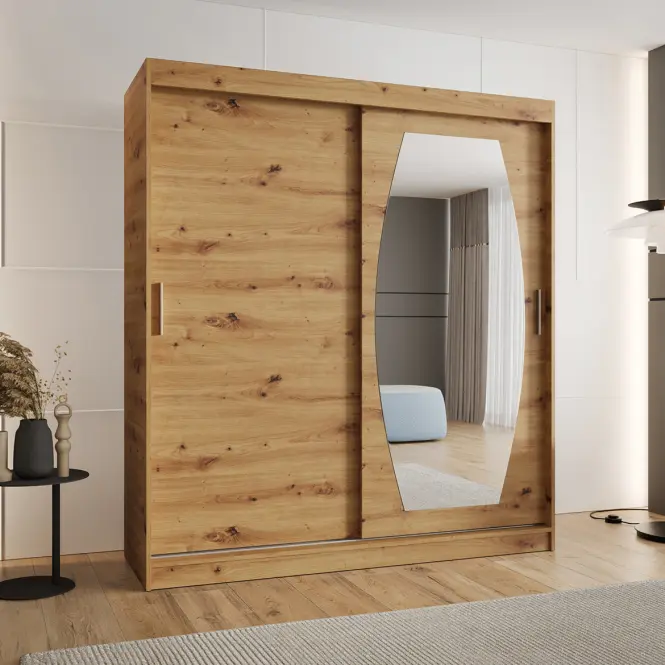 Skriňa Rossa 180 artisan