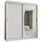Skriňa Rossa 180 biela