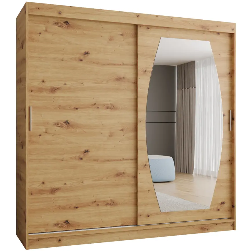 Skriňa Rossa 200 artisan