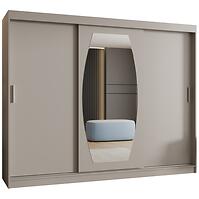 Skriňa Rossa 250 kašmír