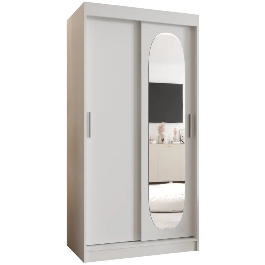 Skriňa Royal 100 biela