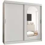 Skriňa Royal 200 biela