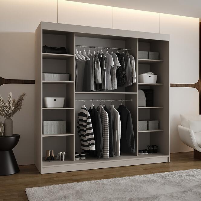 Skriňa Royal 200 kašmír