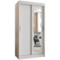 Skriňa Spoti 100 biela