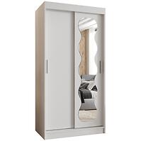 Skriňa Spoti 100 biela