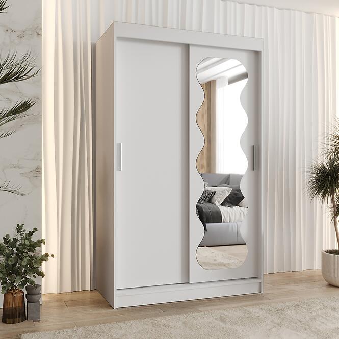 Skriňa Spoti 120 biela