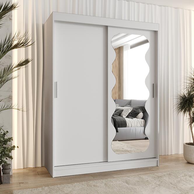 Skriňa Spoti 150 biela