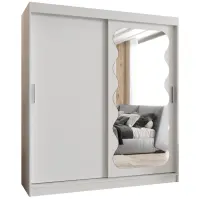 Skriňa Spoti 180 biela