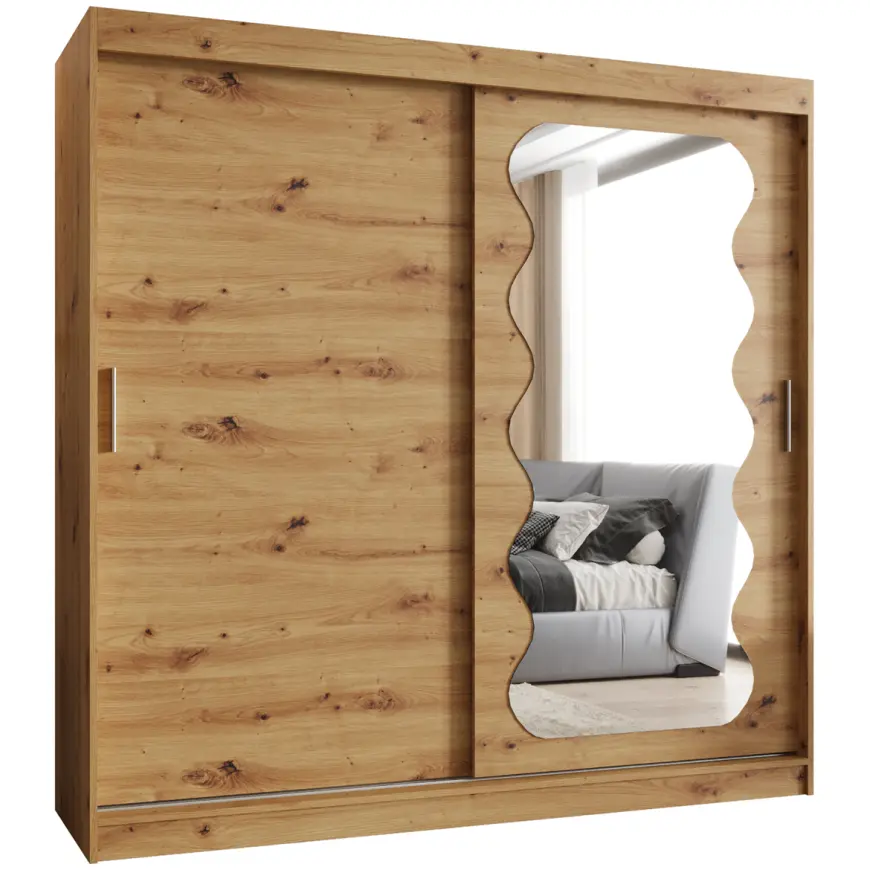 Skriňa Spoti 200 artisan