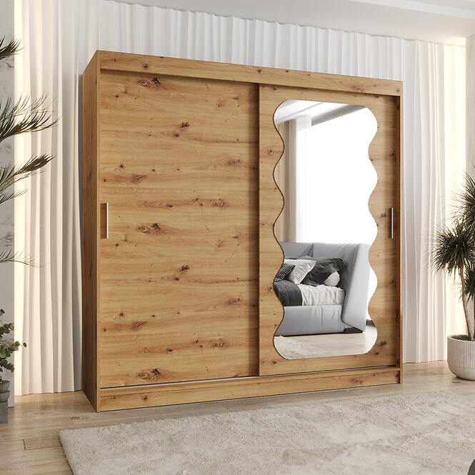 Skriňa Spoti 200 artisan,3
