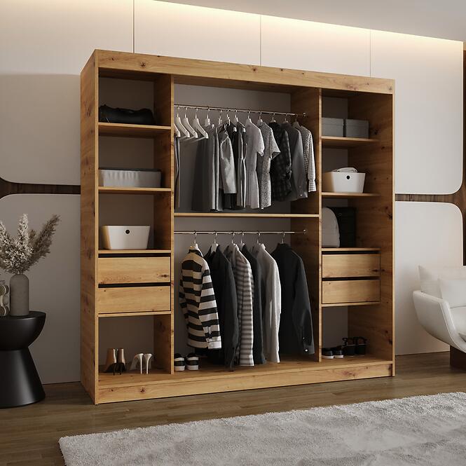 Skriňa Spoti 200 artisan