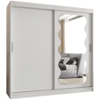 Skriňa Spoti 200 biela