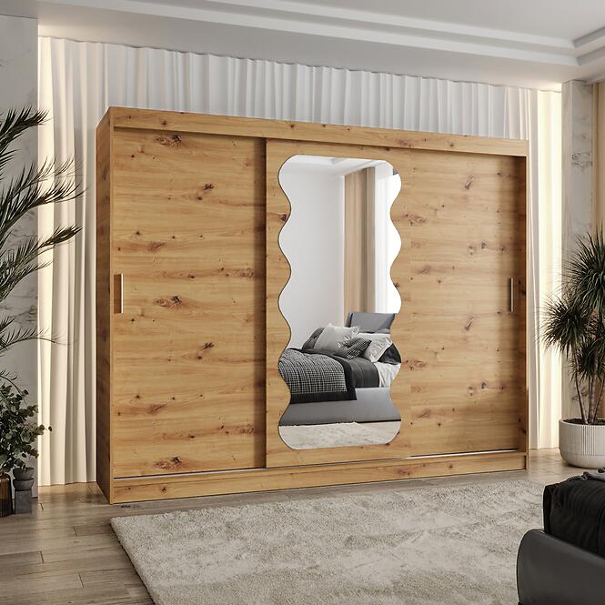 Skriňa Spoti 250 artisan