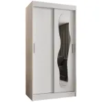 Skriňa Ultra 100 biela