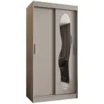 Skriňa Ultra 100 kašmír