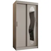 Skriňa Ultra 100 kašmír