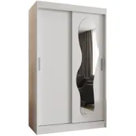 Skriňa Ultra 120 biela