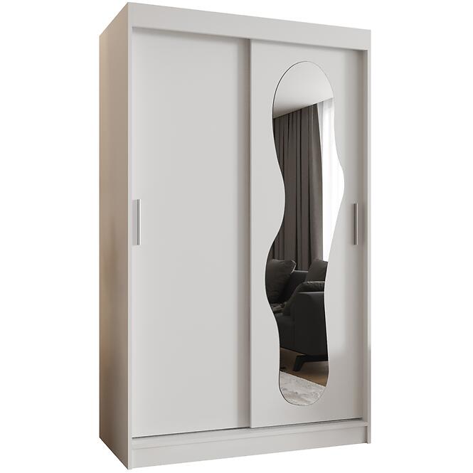 Skriňa Ultra 120 biela